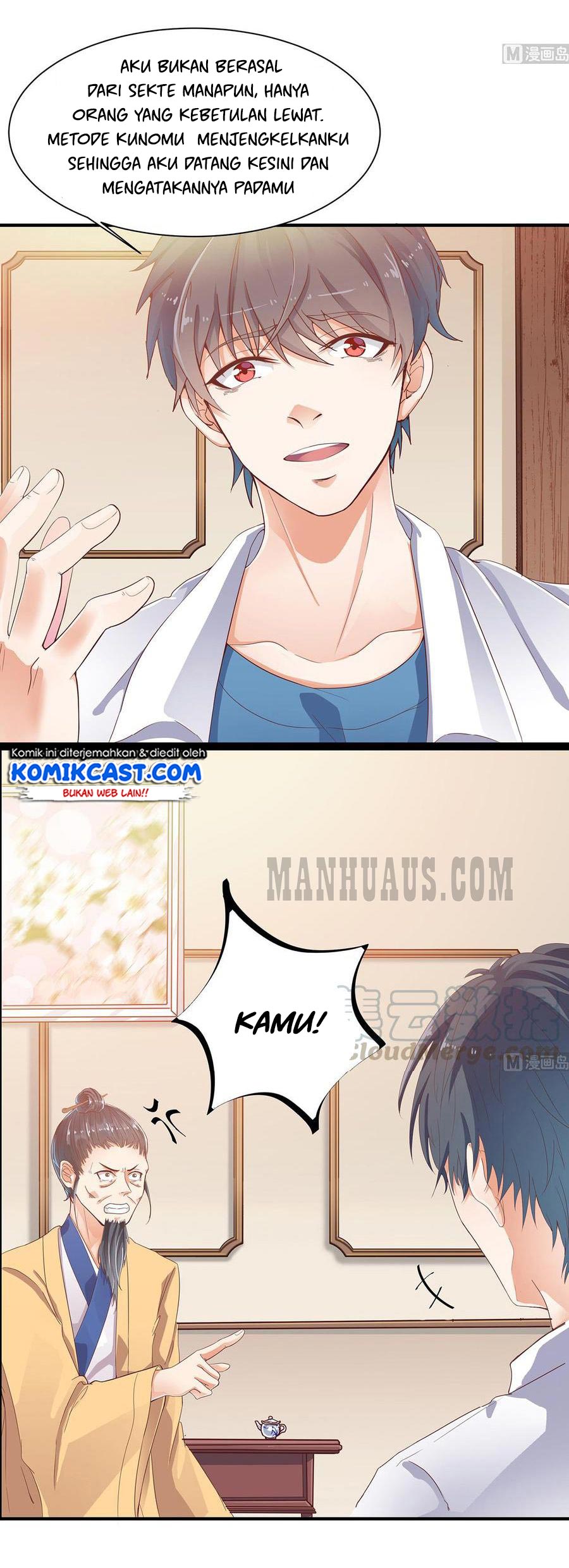 The Developer System (Hell’S Developer) Chapter 21 Gambar 5